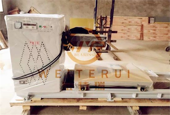 轴承加热器工作原理