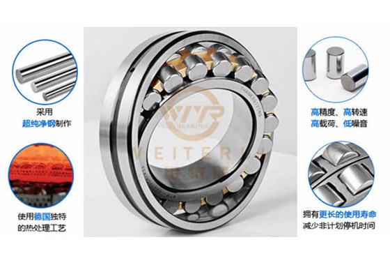 精密调心滚子轴承 精密调心滚子轴承