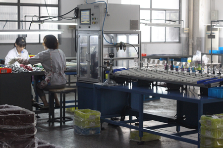 滚子自动分选机