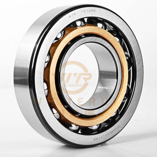 角接触球轴承 角接触球轴承