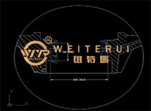 箱体轴承孔加热安装轴承案例