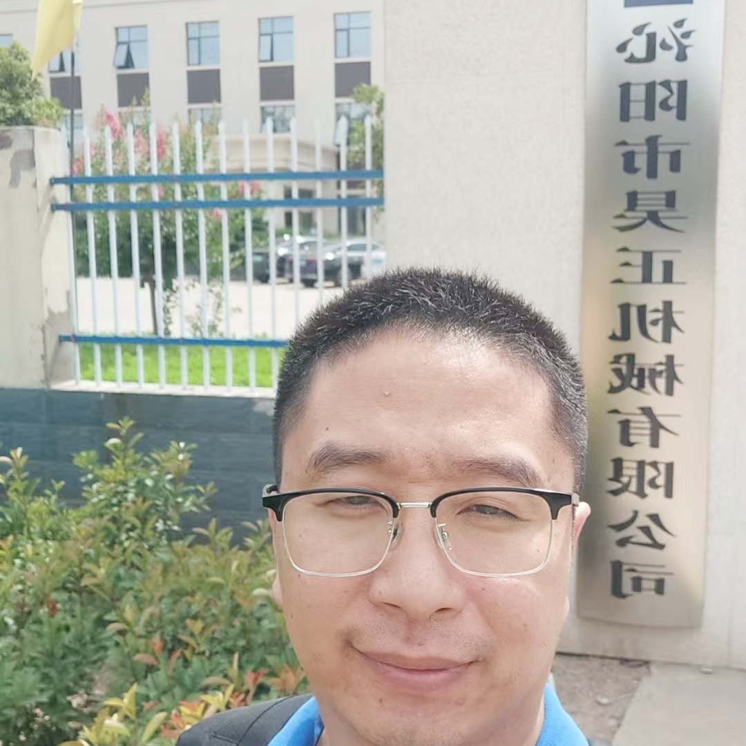 瑞恩人在昊正机械