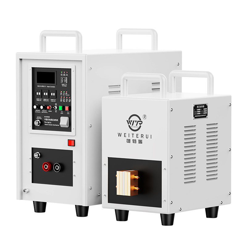 高频电磁感应加热器 淬火热处理设备厂家